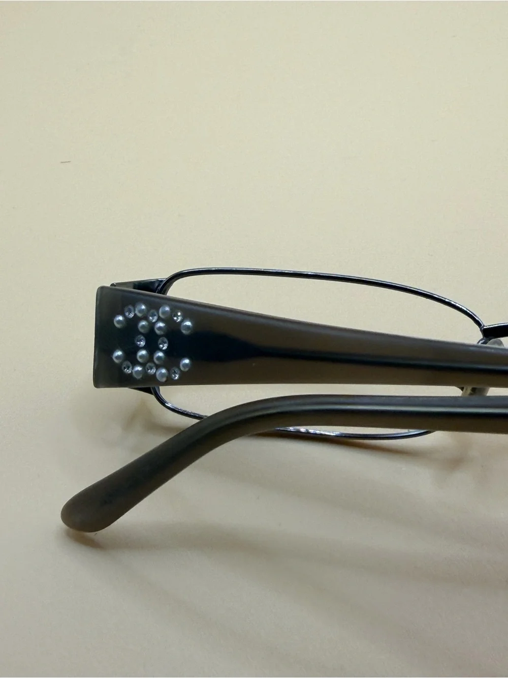 Chanel Eyeglasses full rim frame